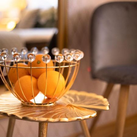 Clicktheflat Gdanski Center Prestige Apart Rooms Warsaw Luaran gambar