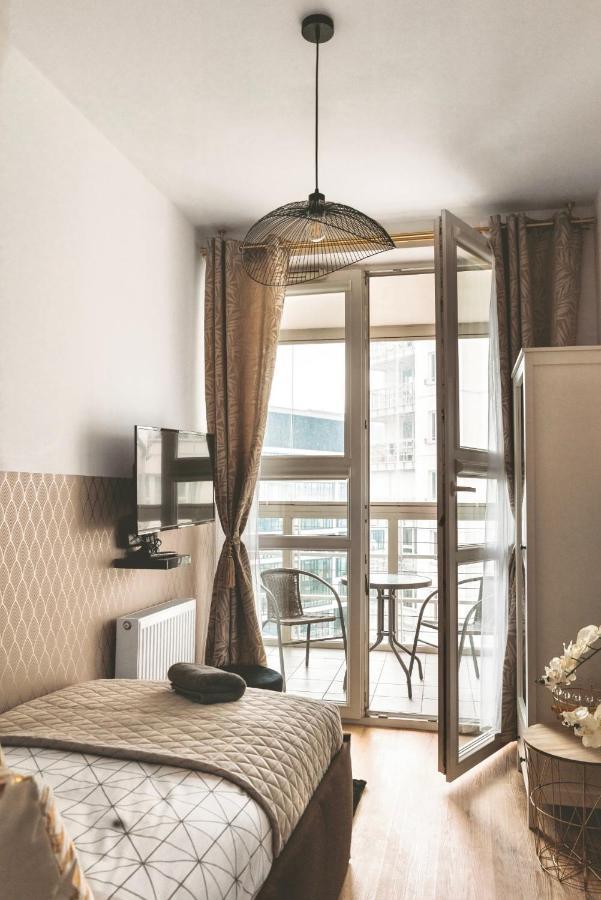 Clicktheflat Gdanski Center Prestige Apart Rooms Warsaw Luaran gambar