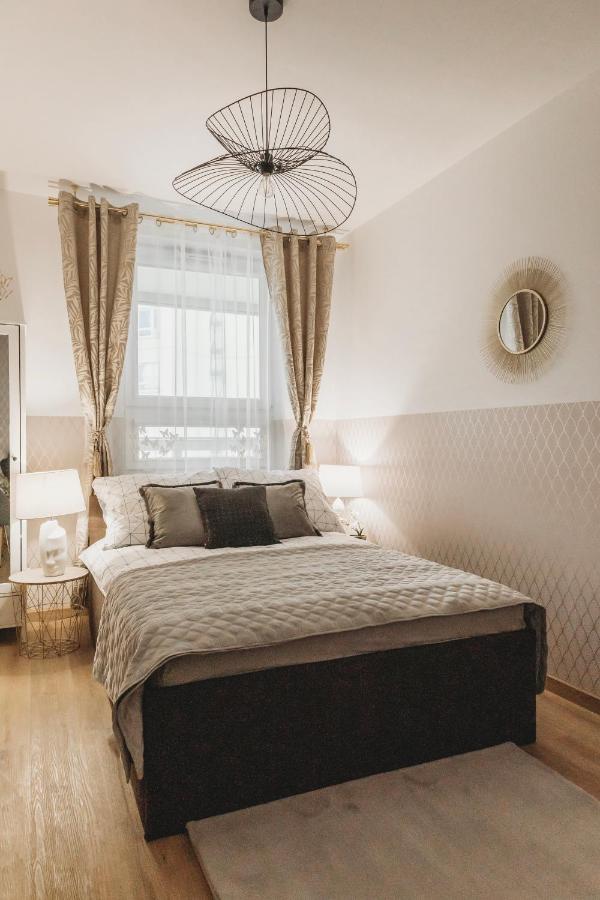 Clicktheflat Gdanski Center Prestige Apart Rooms Warsaw Luaran gambar
