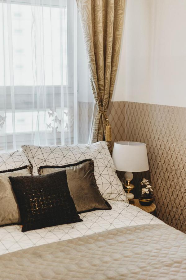 Clicktheflat Gdanski Center Prestige Apart Rooms Warsaw Luaran gambar