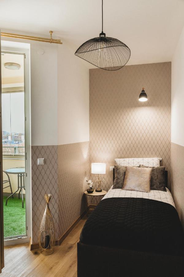Clicktheflat Gdanski Center Prestige Apart Rooms Warsaw Luaran gambar