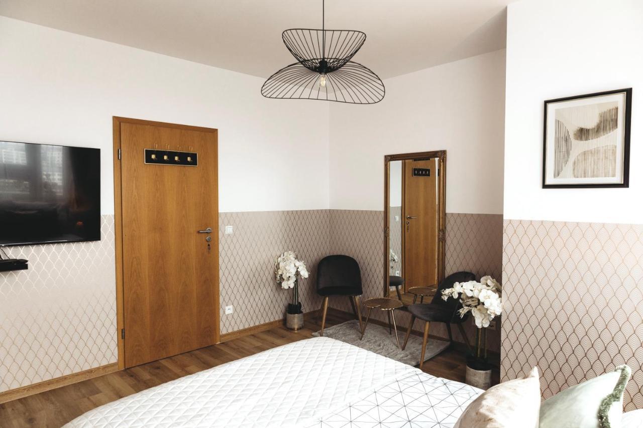 Clicktheflat Gdanski Center Prestige Apart Rooms Warsaw Luaran gambar