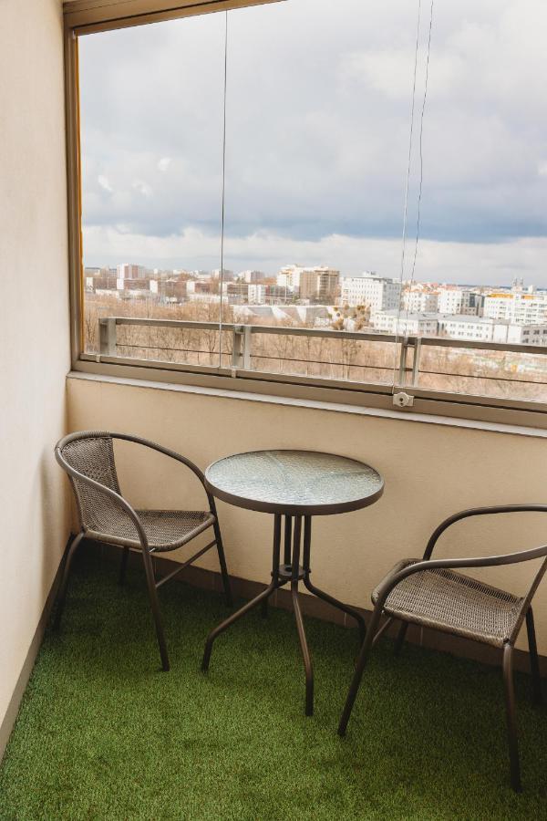 Clicktheflat Gdanski Center Prestige Apart Rooms Warsaw Luaran gambar