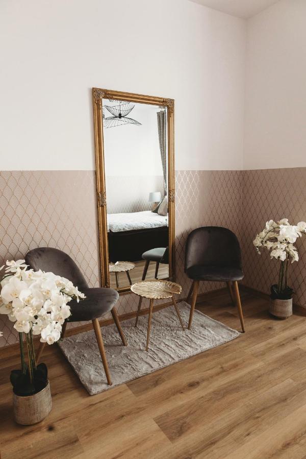 Clicktheflat Gdanski Center Prestige Apart Rooms Warsaw Luaran gambar