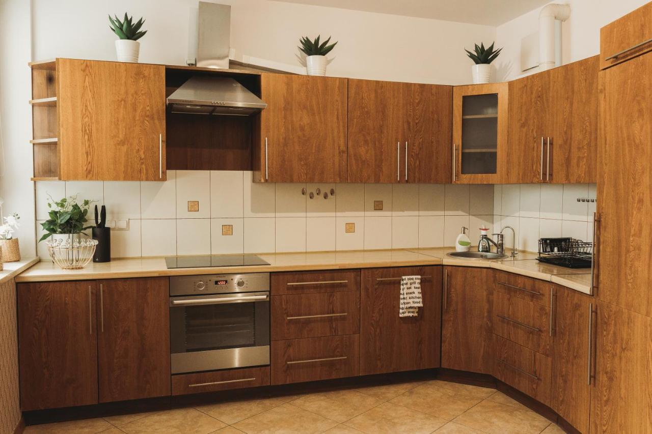 Clicktheflat Gdanski Center Prestige Apart Rooms Warsaw Luaran gambar