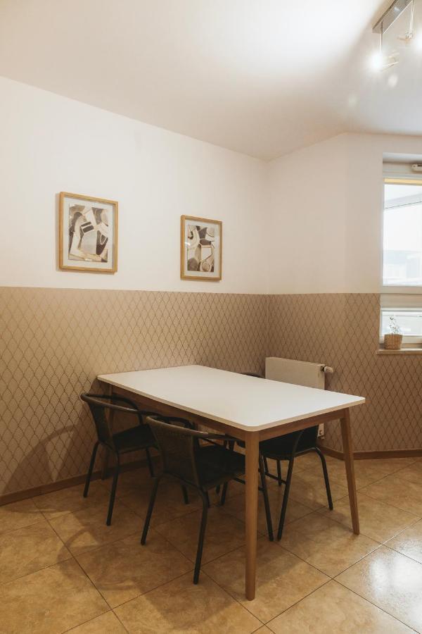 Clicktheflat Gdanski Center Prestige Apart Rooms Warsaw Luaran gambar