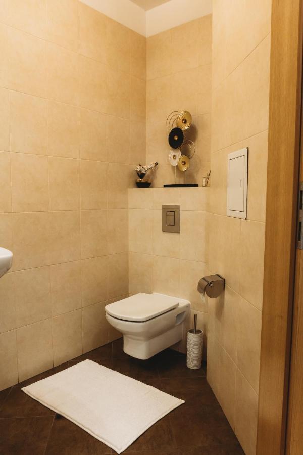 Clicktheflat Gdanski Center Prestige Apart Rooms Warsaw Luaran gambar