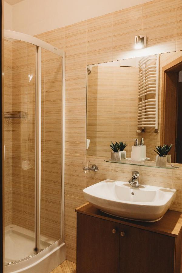 Clicktheflat Gdanski Center Prestige Apart Rooms Warsaw Luaran gambar
