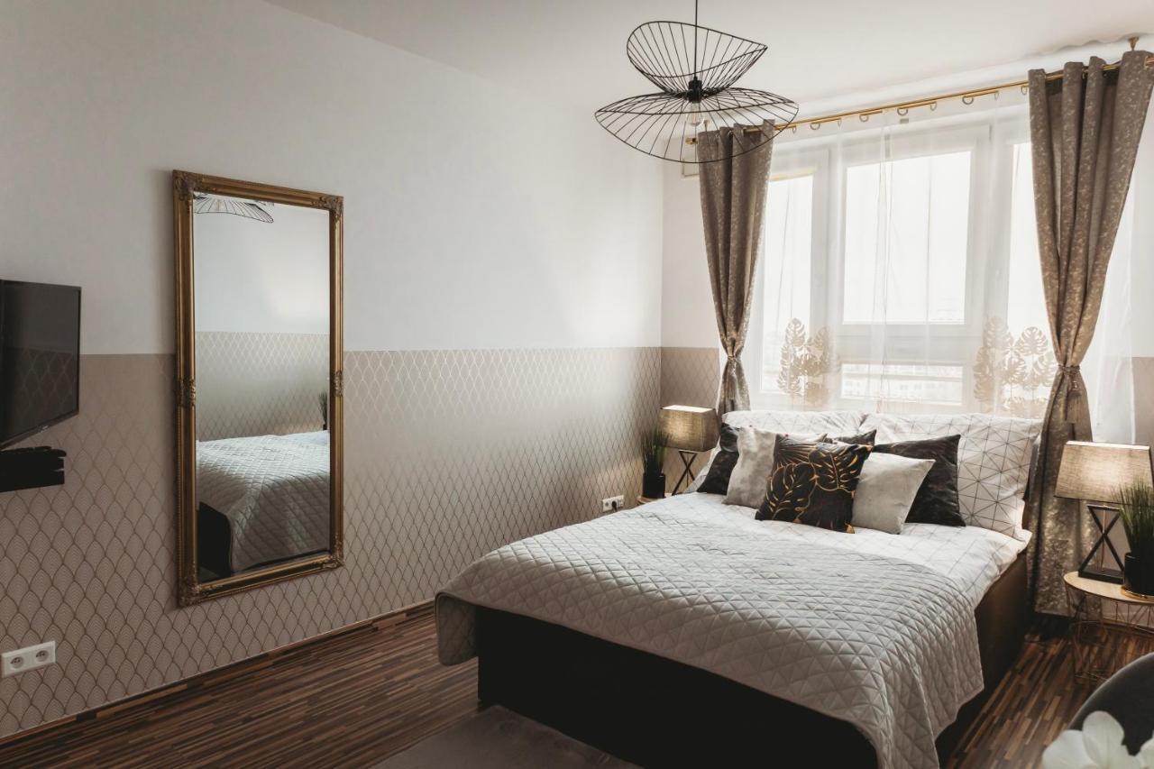 Clicktheflat Gdanski Center Prestige Apart Rooms Warsaw Bilik gambar