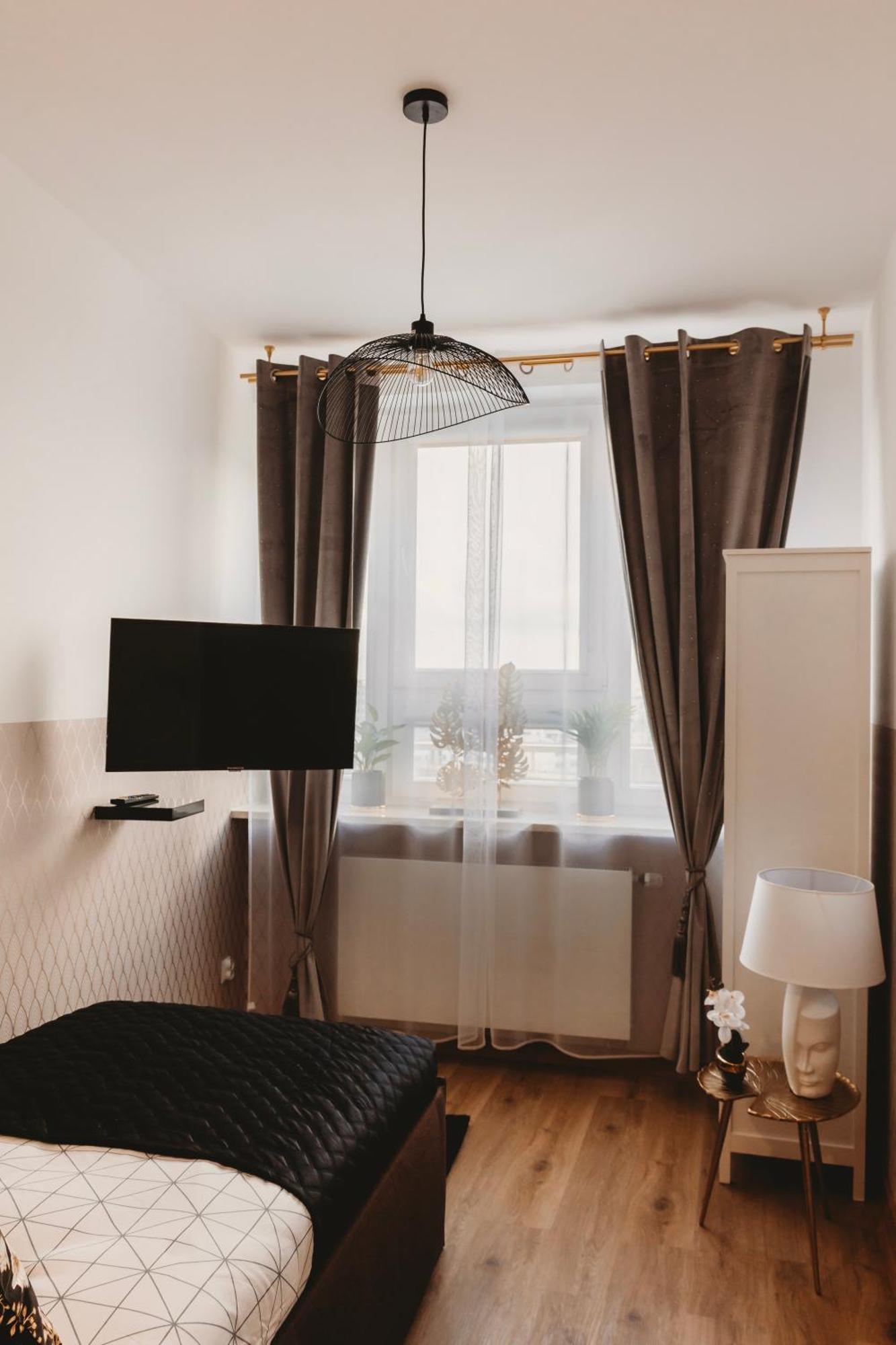 Clicktheflat Gdanski Center Prestige Apart Rooms Warsaw Bilik gambar