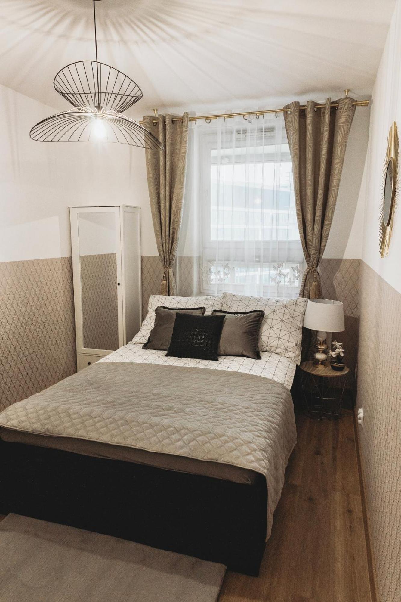 Clicktheflat Gdanski Center Prestige Apart Rooms Warsaw Bilik gambar