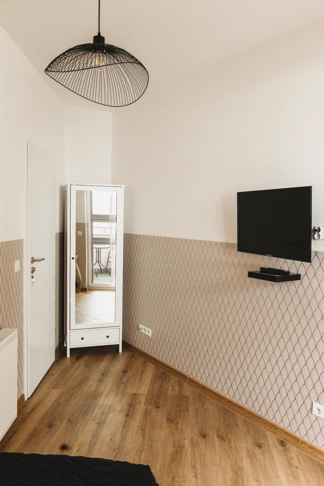 Clicktheflat Gdanski Center Prestige Apart Rooms Warsaw Bilik gambar