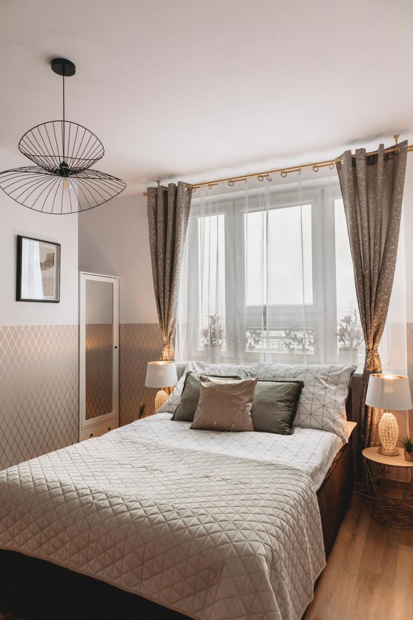 Clicktheflat Gdanski Center Prestige Apart Rooms Warsaw Bilik gambar